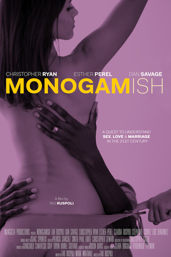 Poster de Filme Monogamish (2014)