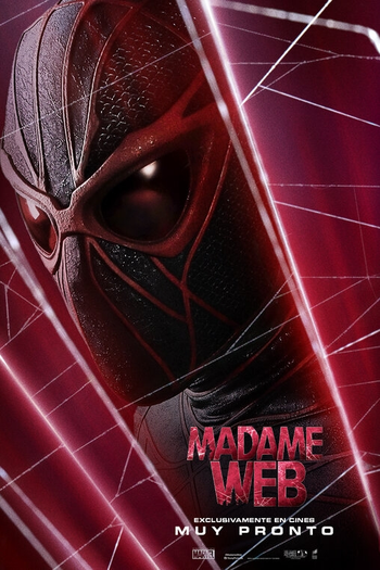  de Filme Madame Teia (2024)