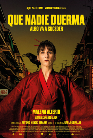 Poster 1 de Filme Algo Vai Acontecer (2023)