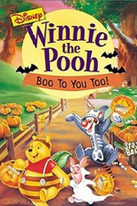 Ursinho Pooh - Um Susto Para Você Também! (Boo to You Too! Winnie the Pooh)
