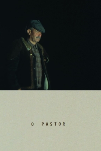 Poster de Curta O Pastor (1988)