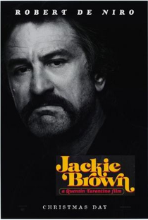 Jackie Brown - Poster / Capa / Cartaz - Oficial 8