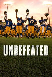 Undefeated - Poster / Capa / Cartaz - Oficial 5