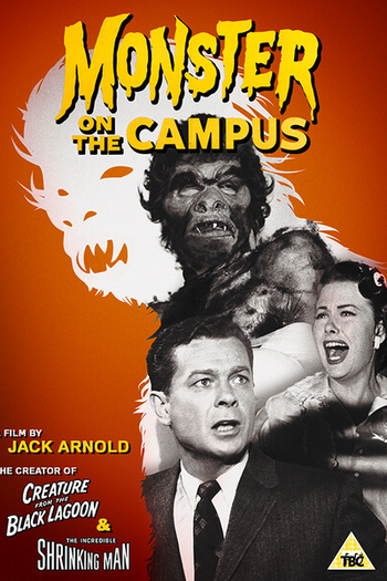  de Filme O Monstro Sanguinário  (1958)