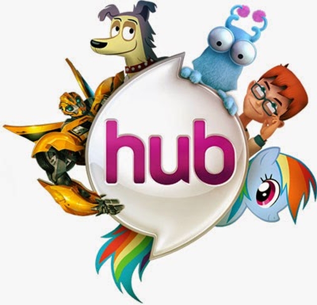 HASBRO encerra parceria com a Discovery (e o canal HUB Network)