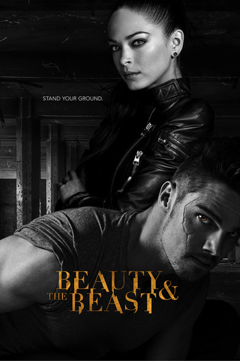  de Série A Bela e a Fera (1ª Temporada) (2012)