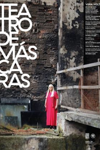 Poster de Curta Teatro de Máscaras (2024)