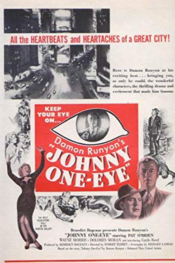  de Filme Johnny One-Eye (1950)
