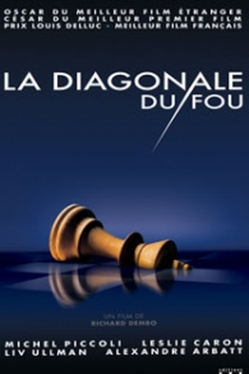 Poster de Filme Fora de Controle (1984)