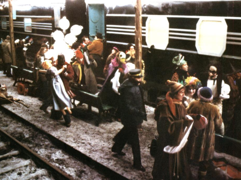 Foto 14 de O Trem do Terror