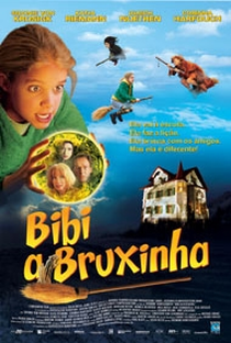 Bibi, a Bruxinha - Poster / Capa / Cartaz - Oficial 1