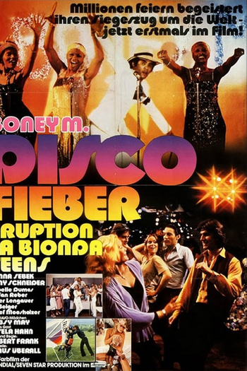  de Filme Disco Fever (1979)