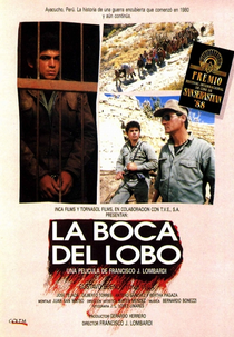 A Boca do Lobo (La Boca del Lobo)
