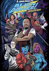 Alien Danger! With Raven Van Slender (Alien Danger! With Raven Van Slender)