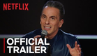 Sebastian Maniscalco Standup Special: Stay Hungry | Official Trailer [HD] | Netflix
