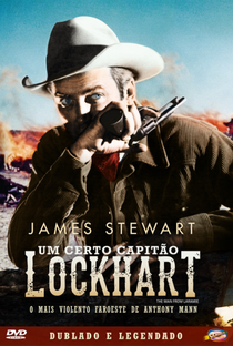 Um Certo Capitão Lockhart - Poster / Capa / Cartaz - Oficial 7