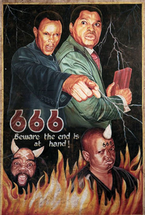 666 (Beware the End Is at Hand) - Poster / Capa / Cartaz - Oficial 1