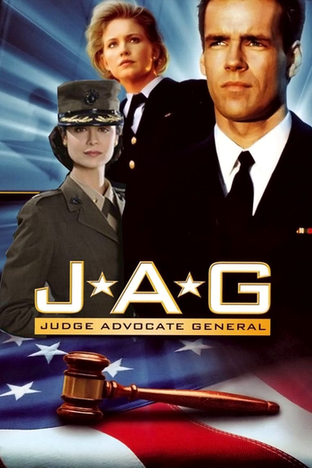  de Série JAG: Ases Invencíveis (1995)