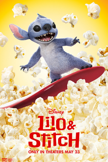  de Filme Lilo & Stitch (2025)