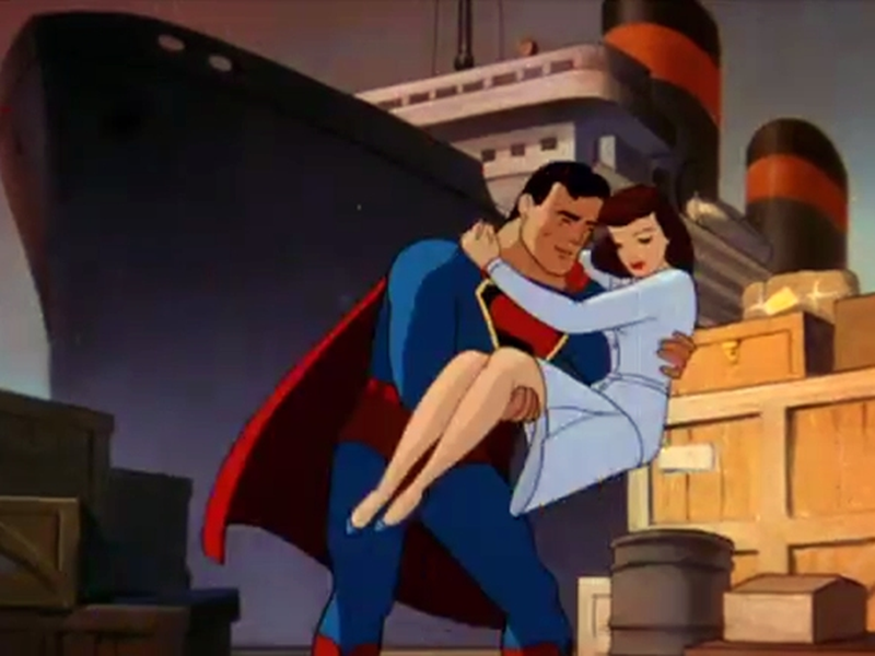 Foto 1 de Super-Homem