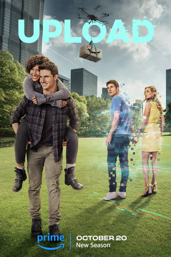  de Série Upload (3ª Temporada) (2023)