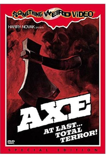 Axe - Poster / Capa / Cartaz - Oficial 2