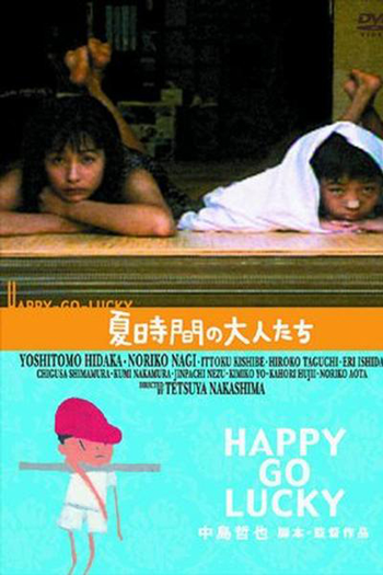  de Filme Happy-Go-Lucky (1997)