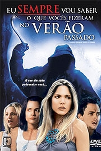  de Filme Eu Sempre Vou Saber O Que Vocês Fizeram No Verão Passado (2006)