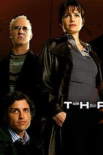 Poster de Série Threshold (1ª Temporada) (2005)