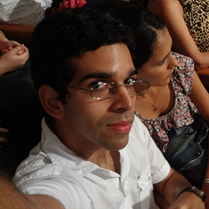 Foto de perfil de Guilherme A P Lins