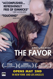 The Favor - Poster / Capa / Cartaz - Oficial 1