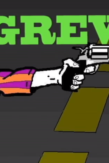 Poster de Curta A Greve (2011)