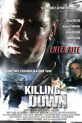 Poster de Filme Tempo de Vingança (2006)