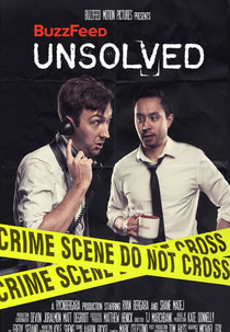 Buzzfeed Unsolved - True Crime (8ª Temporada) (Buzzfeed Unsolved - True Crime (Season 8))