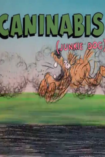 Poster de Curta Caninabis (1979)