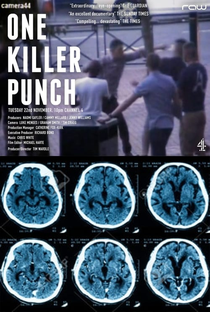 One Killer Punch - Poster / Capa / Cartaz - Oficial 1