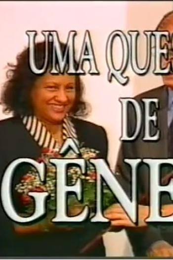 Poster de Curta Uma Questão de Gênero (1985)