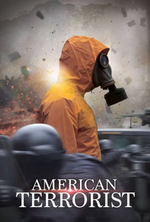 American Terrorist - Poster / Capa / Cartaz - Oficial 1