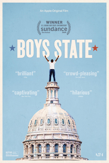  de Filme Boys State (2020)