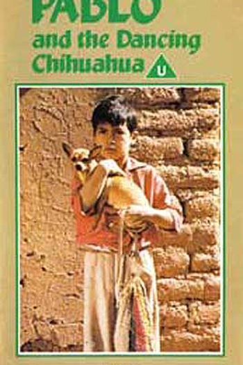 Poster de TV Pablo e a Chihuahua Dançarina (1968)