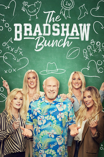 Poster de Franquia The Bradshaw Bunch (2020)