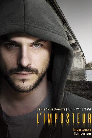 Poster de Série L'Imposteur  (1ª Temporada) (2016)