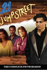 Anjos da Lei (5° Temporada) (21 Jump Street (Season 5))