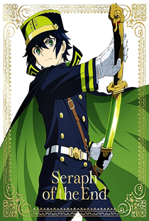 Owari no Seraph (1ª Temporada) - Poster / Capa / Cartaz - Oficial 2