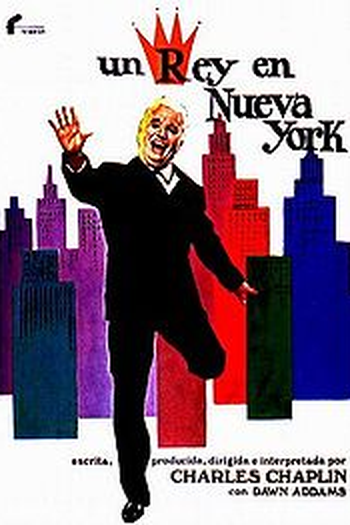  de Filme Um Rei em Nova York (1957)