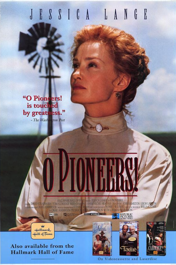 Poster de Filme O Pioneers! (1992)