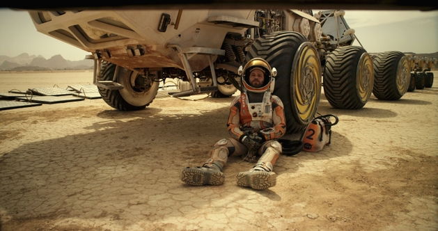 Perdido em Marte: Assista aqui ao novo filme de Ridley Scott estrelado por Matt Damon