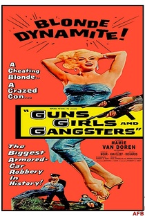 Garotas, Gatilhos e Gangsters - Poster / Capa / Cartaz - Oficial 3