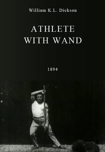 Athlete with Wand (Athlete with Wand)