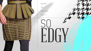 Trailer: The Balmain Style Promo
